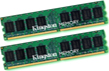 Memorie Kingston DDR3/1066 2 x 1024MB