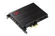 Placa de sunet Creativ 7.1 X-Fi Titanium - Fatal1ty Professional Series, PCI Express