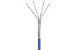 Cablu SFTP Cat.5e, AWG26, 100m