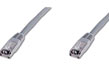 Cablu FTP Delock Cat.5e, gri, 0.25m