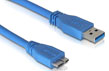 Cablu USB 3.0 A la Micro USB 3.0 B 2m, Delock 82532