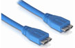 Cablu Micro USB 3.0 T-T 1m, Delock 82633