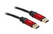 Cablu Premium  USB 3.0 T-T 1 m Delock, 82744