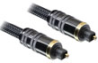 Cablu optic ecranat Toslink T-T 2M, Delock 82900