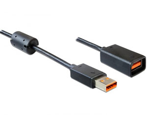 Cablu extensie pentru Xbox Kinect M-T 2 m, Delock 82946