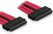 Cablu SAS 32pini la SAS 32pini (SFF 8484) 50cm, Delock 83049