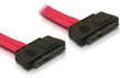 Cablu SAS 29pini la SAS 29pini (SFF 8482) 50cm, Delock 83050