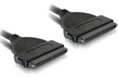 Cablu SAS 32pin la SAS 32pin (SFF 8484), rotund 1M, Delock 83069