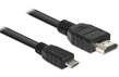 Cablu MHL T la HDMI T 2 m, Delock 83244