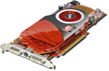 Placa video HIS ATI HD4850, H485FN512P
