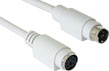 Cablu prelungitor PS/2 1.8M, Delock 84070