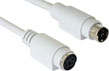 Prelungitor PS/2, miniDIN 6M-6T, 5 m