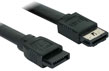Cablu eSATA la SATA ( I -L), 1 m, Delock 84290