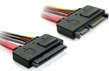 Cablu prelungitor Delock SATA II, 22 pini, 84361