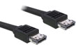 Cablu eSATAp 5 V T - T 2 m, Delock 84464