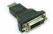 Adaptor HDMI-DVI (HDI 19T-DVI 24M)