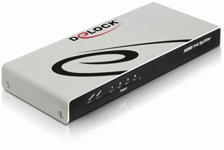 Multiplicator HDMI 4 porturi, Delock 87497