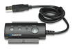 Adaptor portabil USB 2.0 - SATA/IDE, Manhattan
