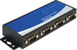 Adaptor USB 2.0 la 4 x serial RS-422/485, Delock 87587