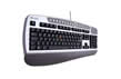 Tastatura A4Tech PS/2 KBS-8B Multimedia Black