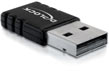 Delock USB 2.0 WLAN N mini Stick 150 Mbps