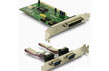 Placa PCI Delock 2 X Serial, 1 X paralel, 89004