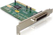 Placa PCI la paralel, 1 port, Delock 89015