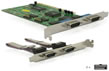 Placa PCI 4 x serial DB9