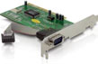 Placa PCI Delock 1 port Serial, 89056