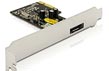 Placa PCI Express Delock la eSATA II, low profile, 89119