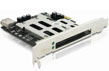 Placa PCI-E la Expresscard 34-54mm, Delock 89133