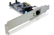Placa Retea PCI Express Gigabit, low profile, Delock 89156