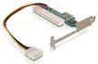 Placa PCI Express la PCI 32 bit, Delock 89223