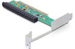 Placa PCI la PCI Express x16, Delock 89276