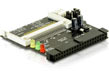 Adaptor IDE 40 pini la Compact Flash, Delock 91620