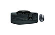 KIT Logitech MK710 Tastatura si Mouse, Wireless, 920-002440, black