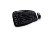 KIT Logitech, Tastatura + Mouse, Wireless, 920-002671, black