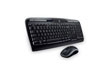 KIT Logitech MK320 Tastatura si Mouse, Wireless, 920-002898, black