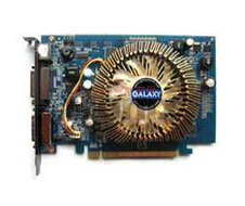 Placa video Galaxy nVidia 9500GT, 95TGE8HUFEXX