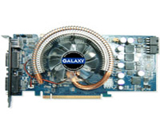Placa video Galaxy nVidia 9400GT, 94GEF8HUDEXU