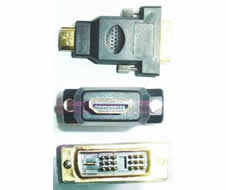 Adaptor DVI - HDMI (T-T)