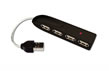 HUB USB 2.0, 4 porturi, Digitus
