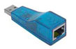 Adaptor USB la retea 10/100 (USB to Ethernet Dongle), NIC-U1