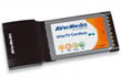 TV Tuner AverMedia PCMCIA, AVerTV-Cardbus 