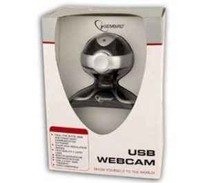 Camera Web Gembird, USB CAM69U