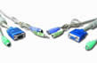 Set cabluri Gembird, 1.8M CC-KVMA-1