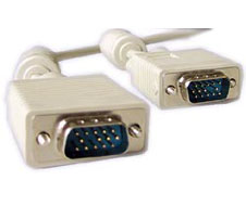 Cablu VGA 15T/15T, ecranat 1.8m, CC-PPVGA-6