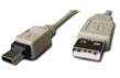 Cablu USB A - mini USB 5PM , 3m