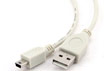 Cablu USB 2.0 A - mini 5PM 0.75 m, CC-USB2-AM5P-3
