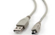Cablu USB 2.0 la mini-USB 8 pini 1.8m, Gembird CC-USB2-AM8P-6